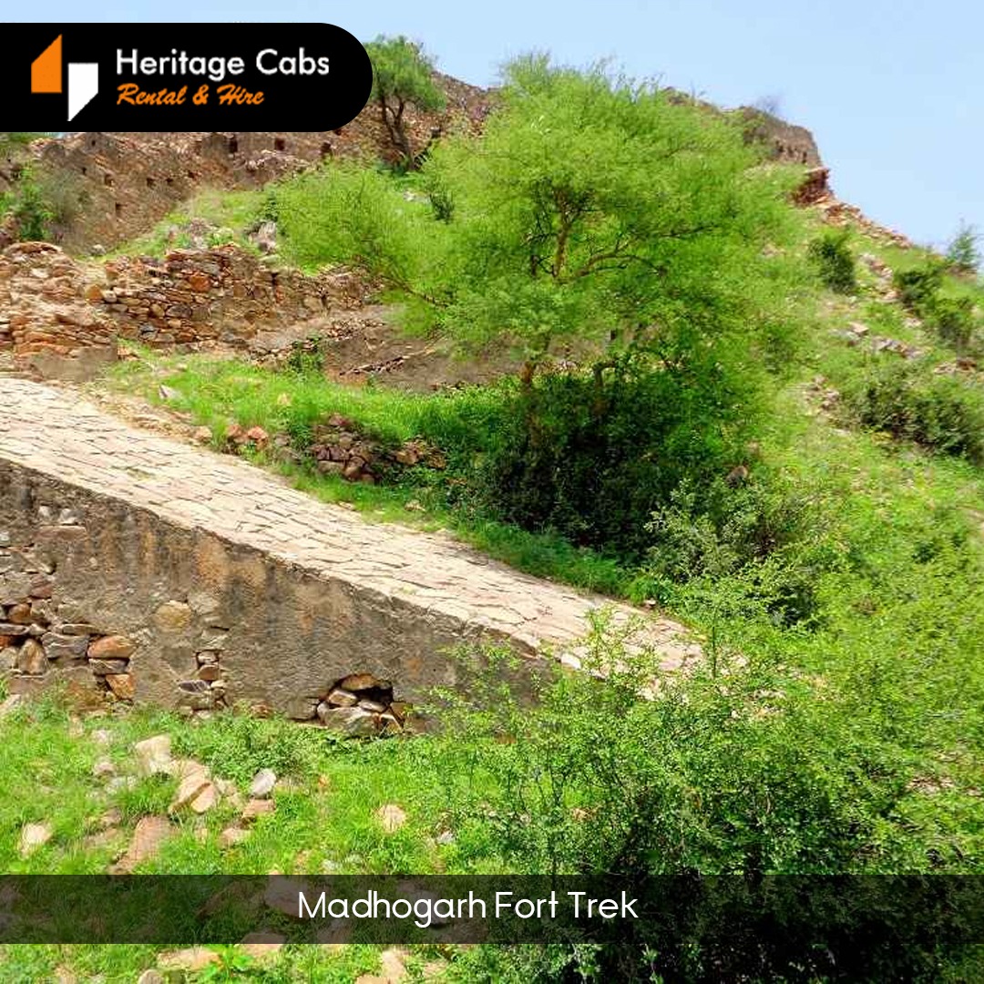 Best Hiking Places in Jaipur for Nature Enthusiasts