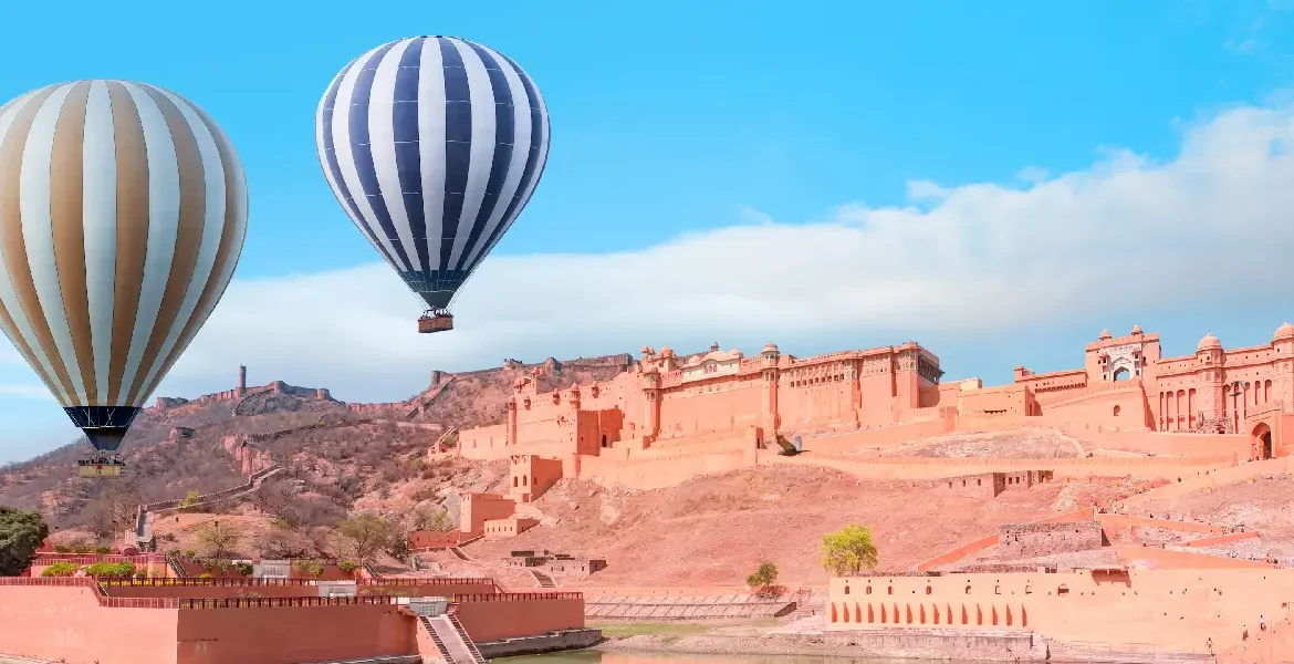 Top Adventures to Explore in Rajasthan