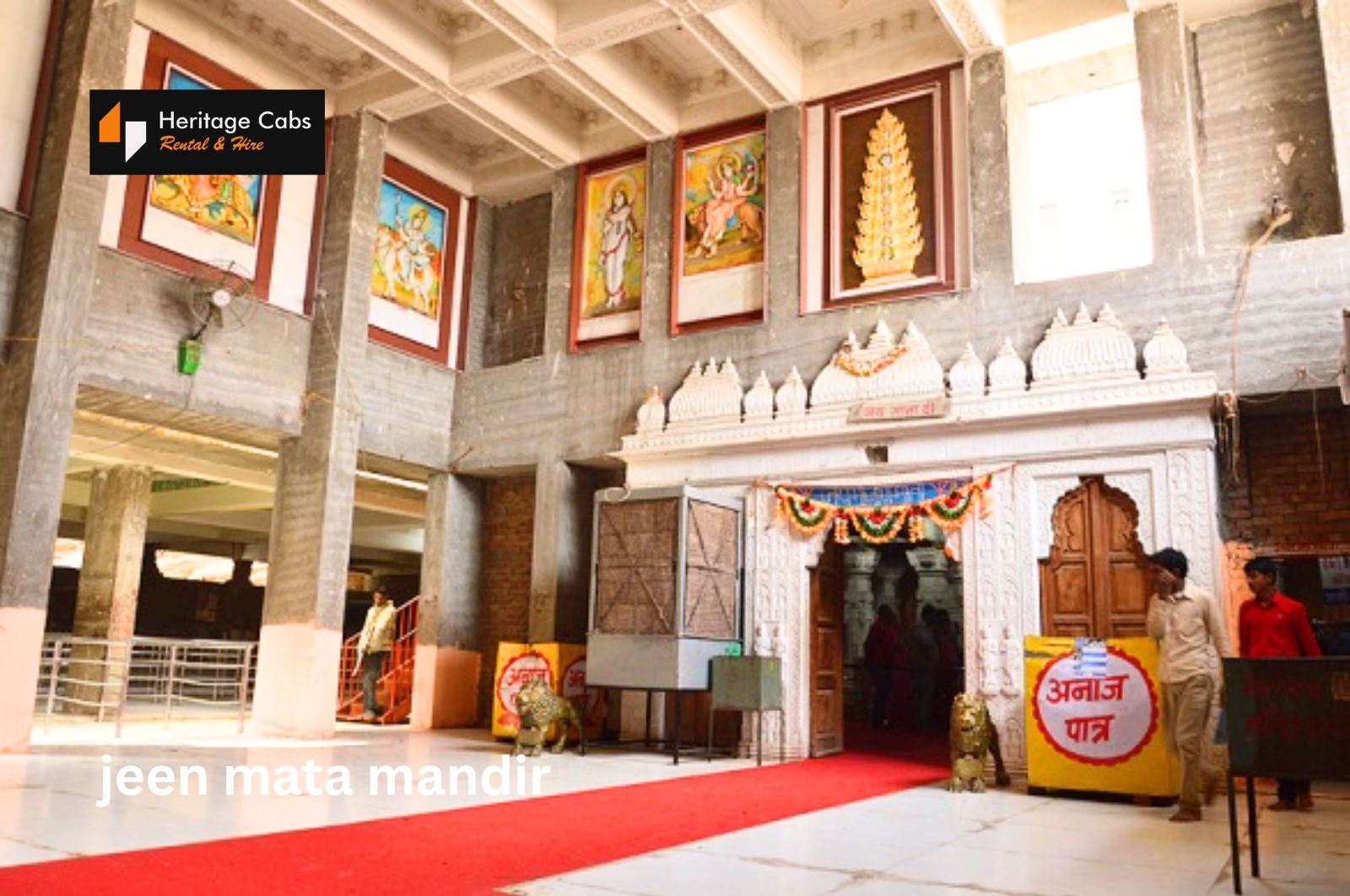 Jeen Mata Mandir