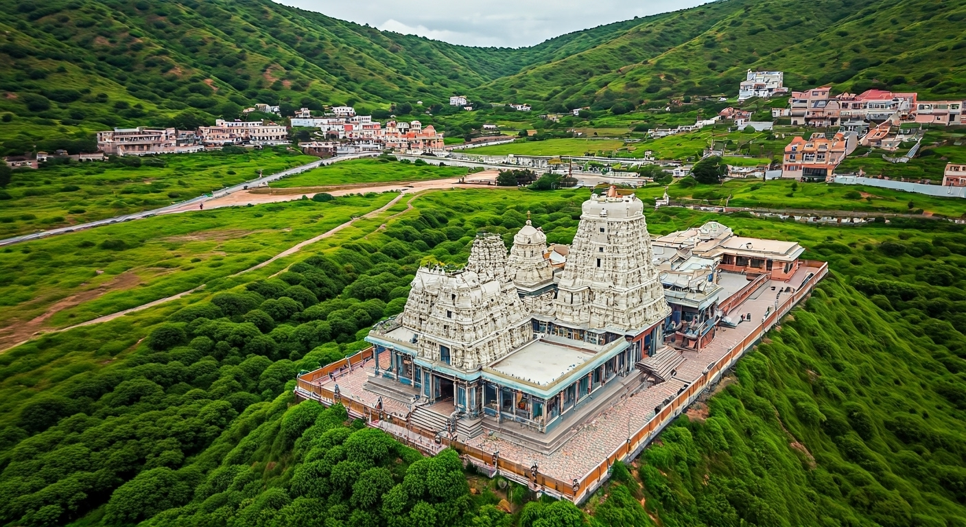 Mehandipur Balaji Temple