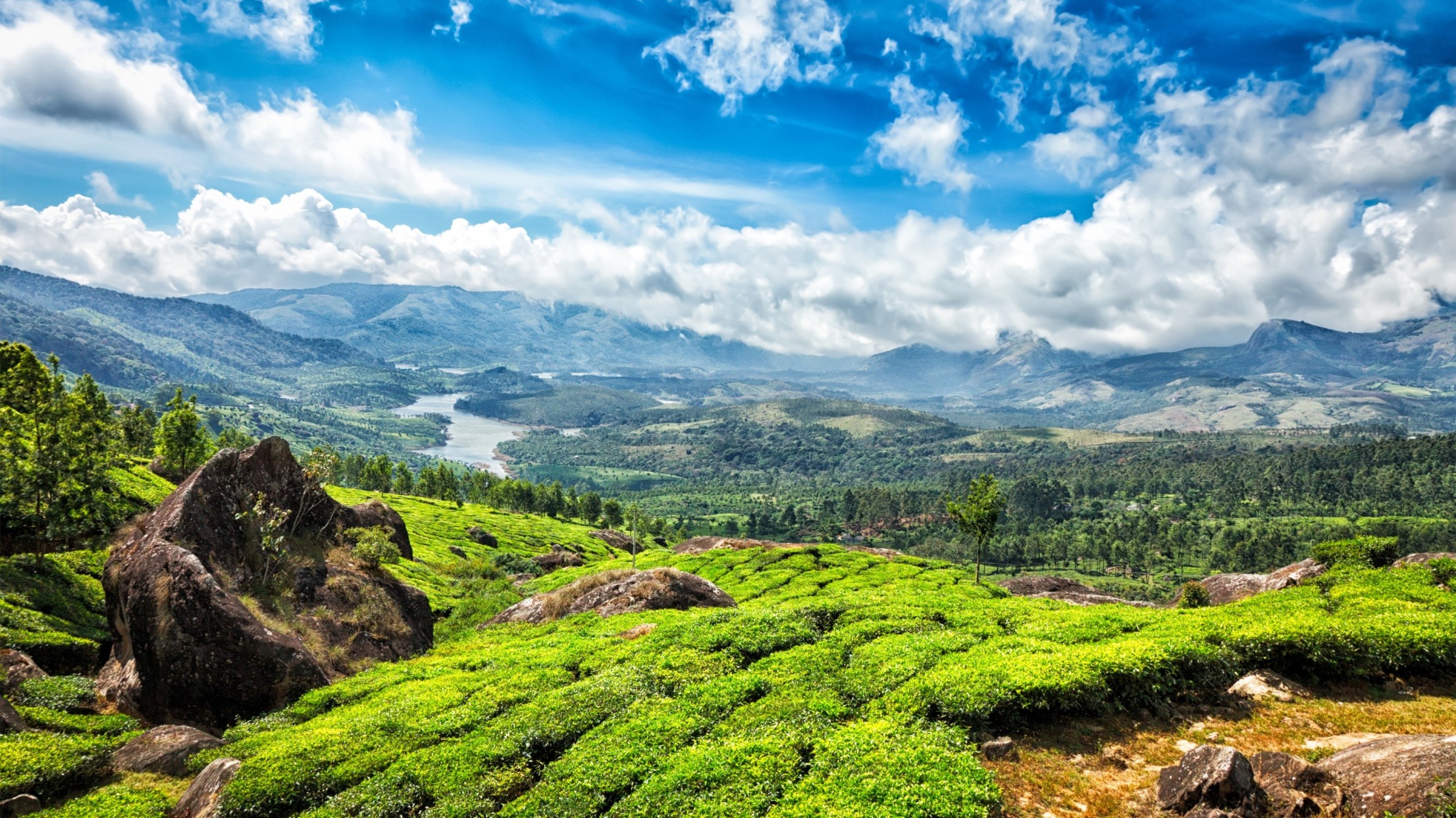 Places to Visit in Monsoon in India