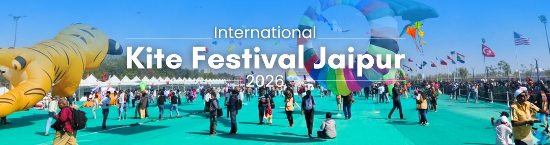 Kite Festival Jaipur